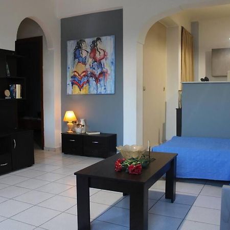 Rodi Apartments 1 Kamari  Luaran gambar