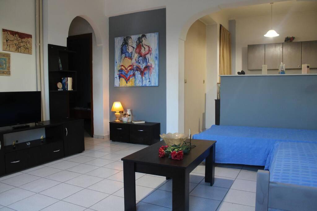 Rodi Apartments 1 Kamari  Luaran gambar
