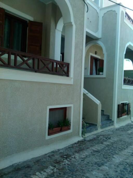 Rodi Apartments 1 Kamari  Luaran gambar